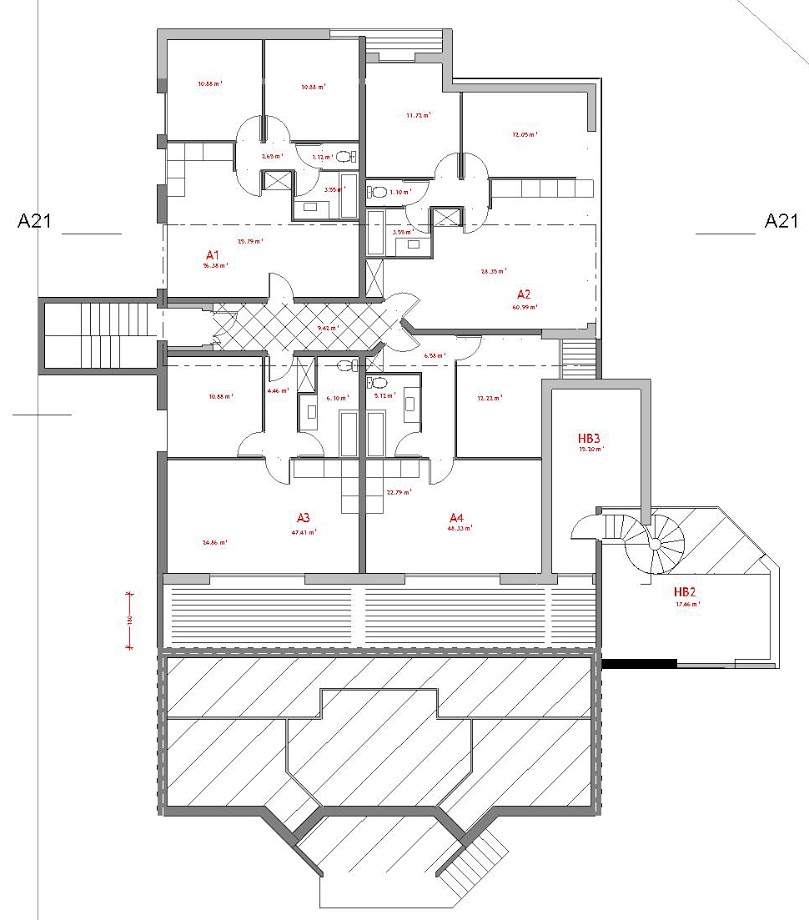Plan logements